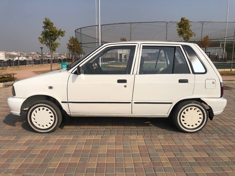 Mehran VXR Euro- II Model 2016 5