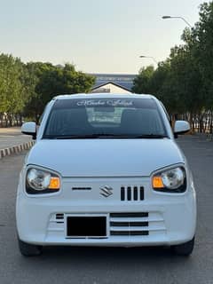 Suzuki Alto vxr 2022