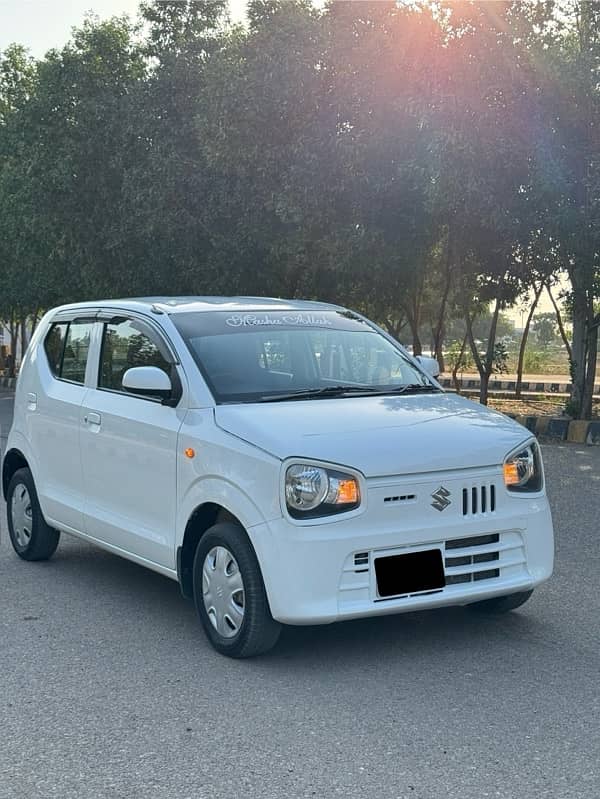 Suzuki Alto vxr 2022 1