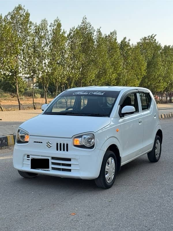 Suzuki Alto vxr 2022 2