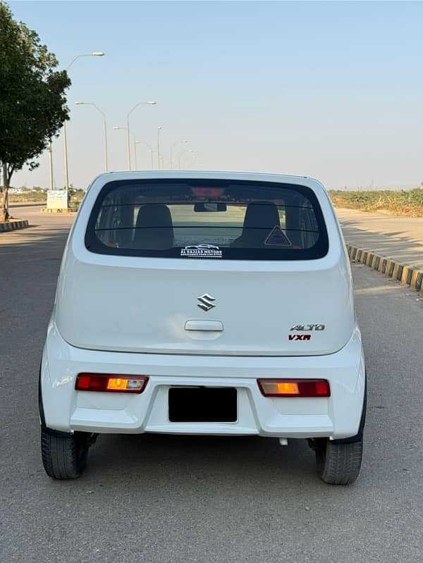 Suzuki Alto vxr 2022 5