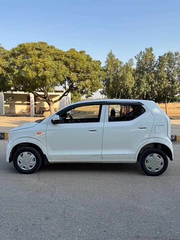 Suzuki Alto vxr 2022 9