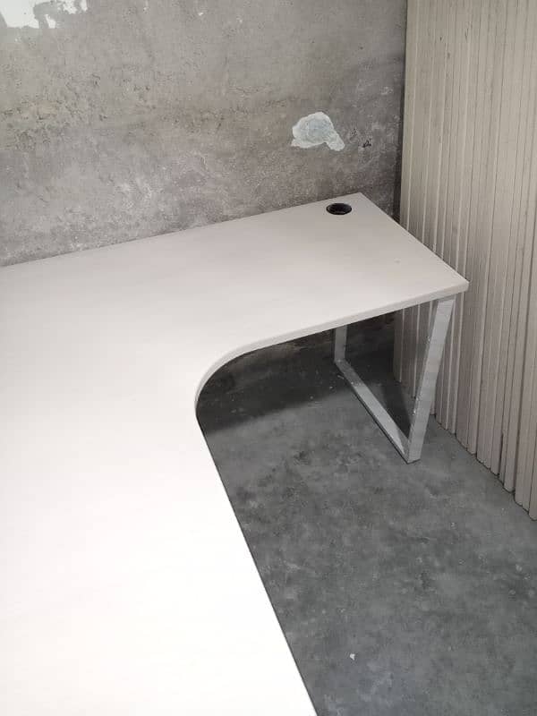 workstation table | computer table | office table for sale 1