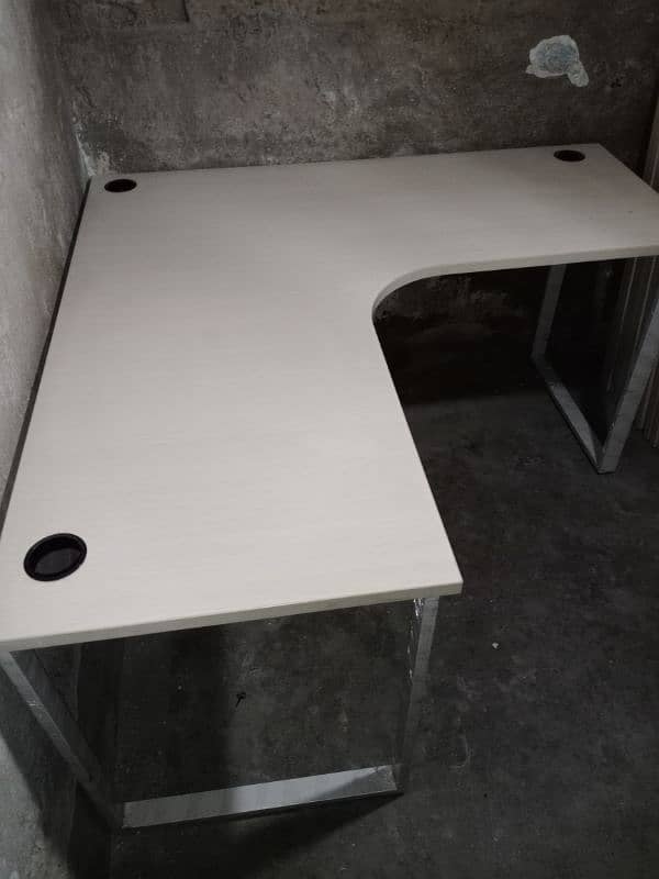 workstation table | computer table | office table for sale 2