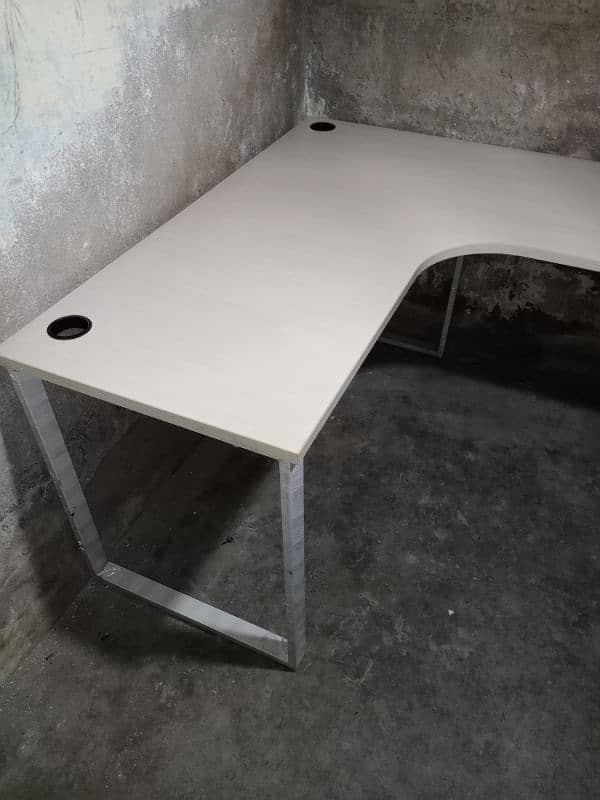 workstation table | computer table | office table for sale 0