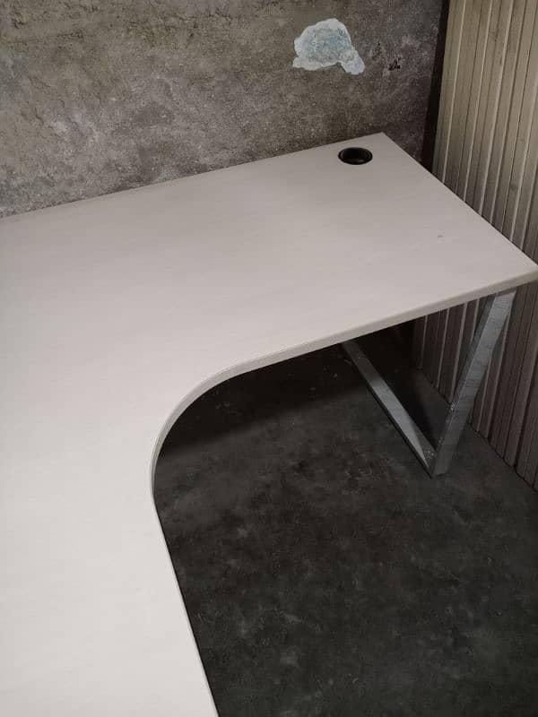 workstation table | computer table | office table for sale 4