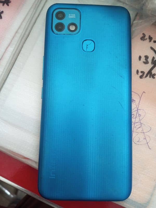 infinix hot 10i 0