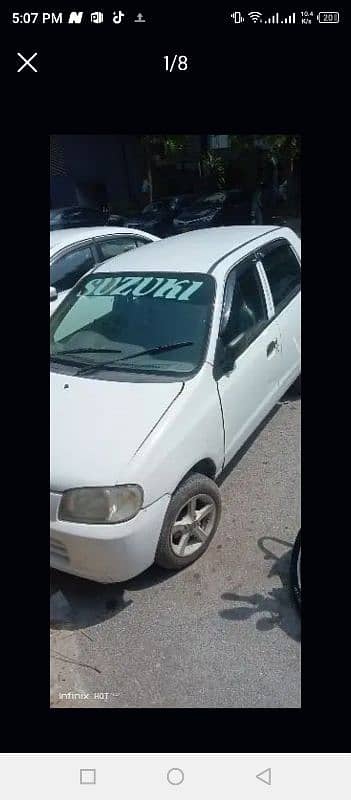 Suzuki Alto 2012 sale inam 50k /Chori ho Gai ha 03335644977 0