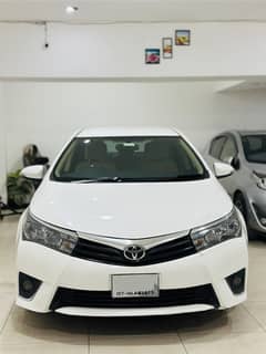 Toyota Corolla Altis 1.6 2015