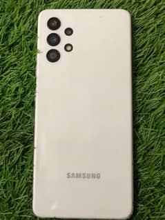 Samsung A32 128/6 white color