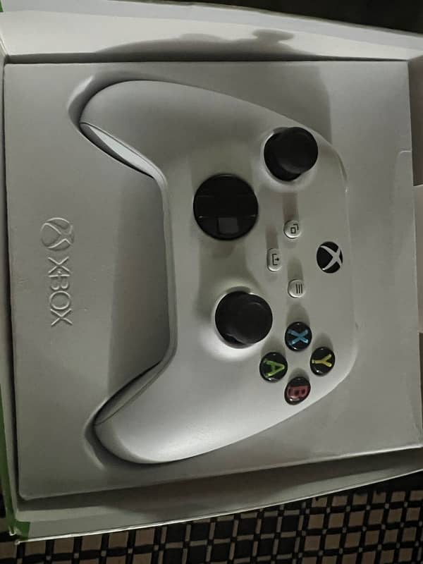 xBox controller 0