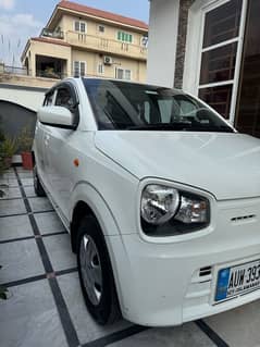 Suzuki Alto VXL AGS