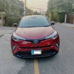 Toyota C-HR 2017/2018 SLED Hybrid