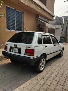 Suzuki Khyber 2000 Lahore Number