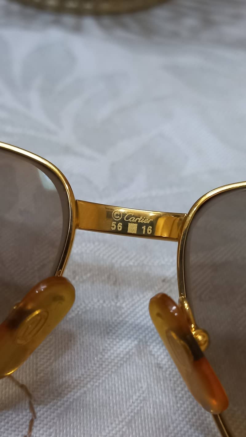 cartier Sunglasses 3