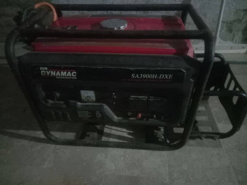 Generator for sell 0