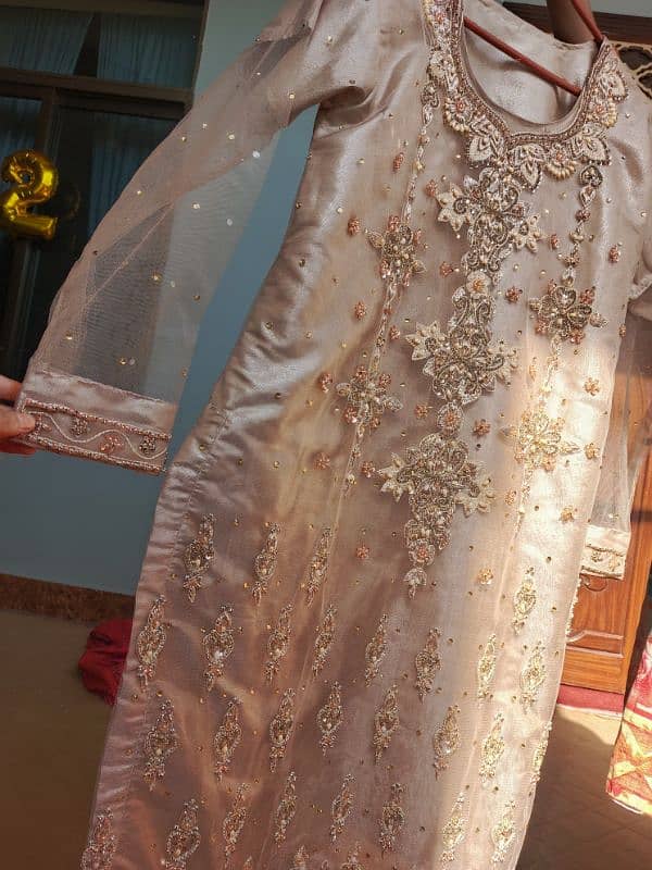 Nikkha dress / bridal dress/wedding dress/Nikkha dress 1