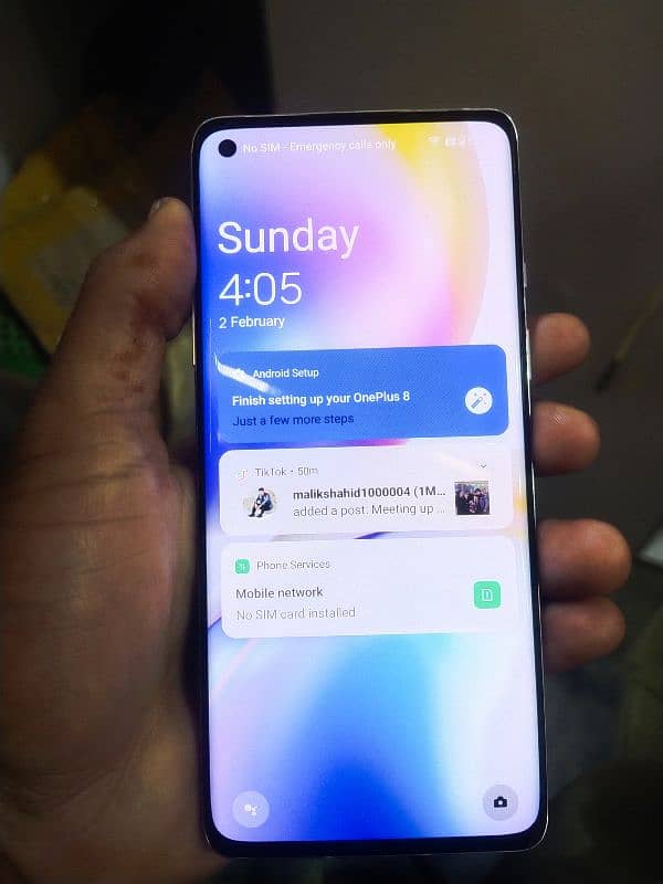 OnePlus 8 1