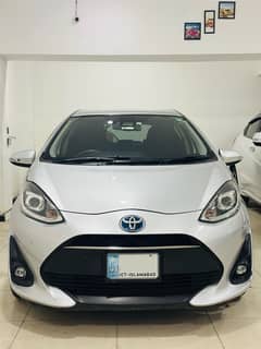 Toyota Aqua 2019 S Style Package