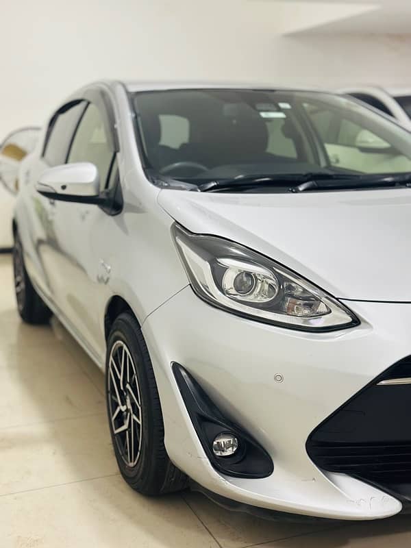 Toyota Aqua 2019 S Style Package 3