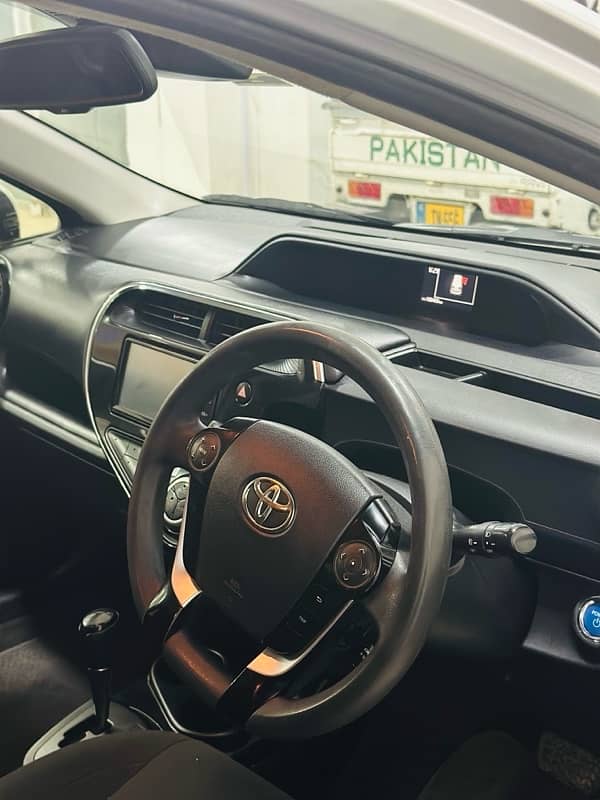 Toyota Aqua 2019 S Style Package 7