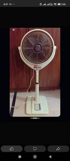 fan