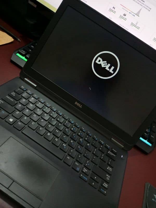 Dell Latitude E7270 – Core i7 6th Gen | 16GB RAM | 256GB SSD 4