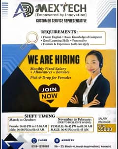 Customer service representative / Csr / part time / Call center