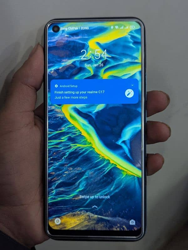 realme c17 6/128 5