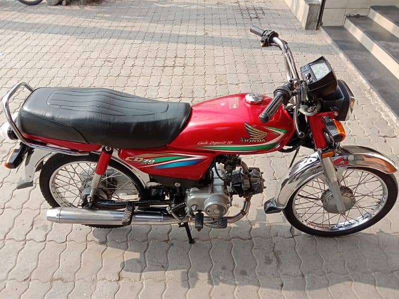 old model laver Ky liye bhot achee bike hy engine sound ok gy 0