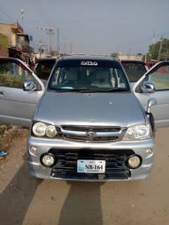 Daihatsu Terios Kid 2006