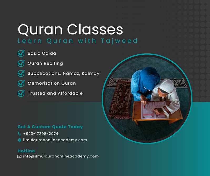 Online Quran Tutor/Online Quran Teacher/Quran Teacher/Quran Academy 0