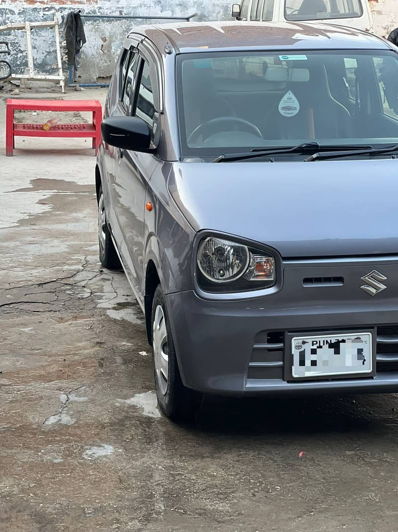 Suzuki Alto Vxr 2020 3