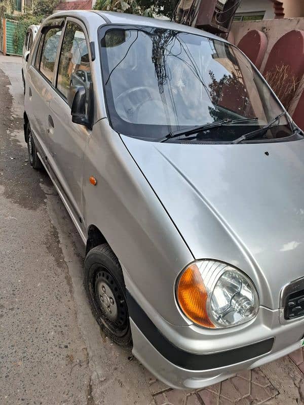 Hyundai Santro 2003 0