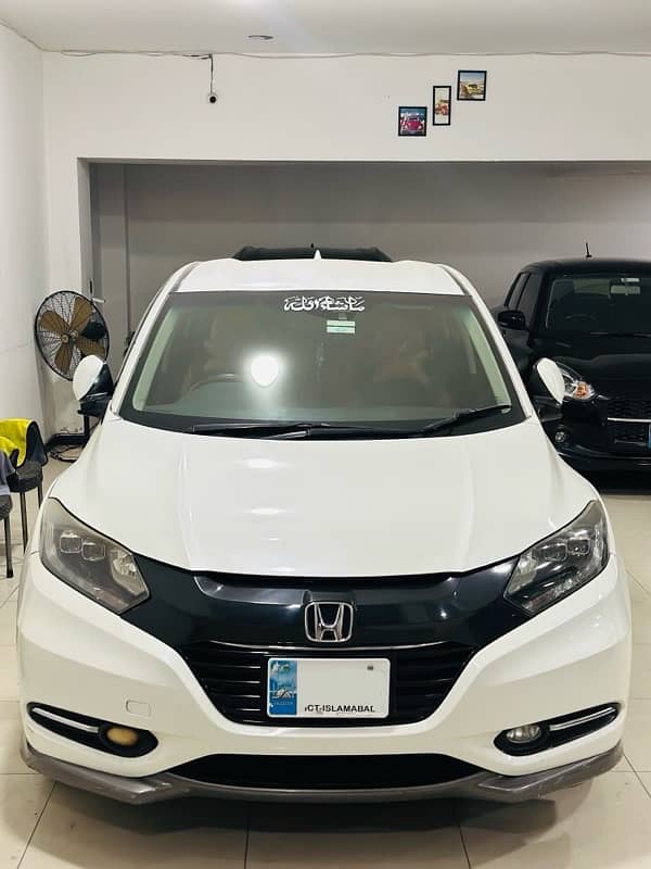 Honda Vezel 2014 XL Package 0