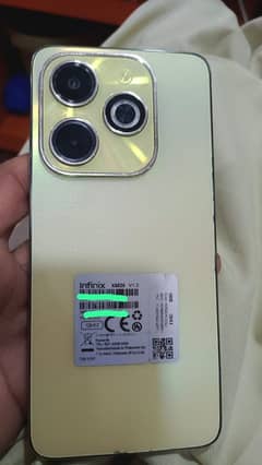 Infinix hot 40i 8/128for sale