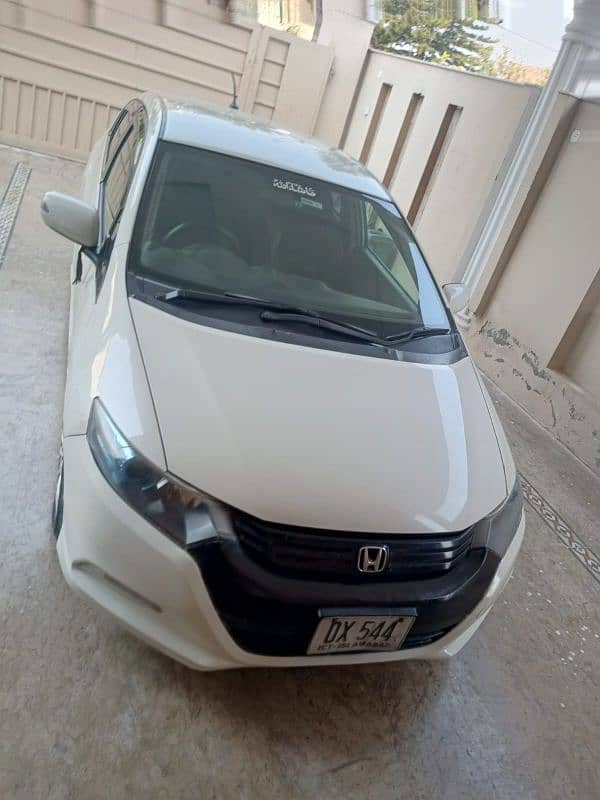 Honda hybrid 2010 import 2015 urgent sale 1