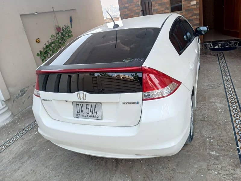 Honda hybrid 2010 import 2015 urgent sale 5