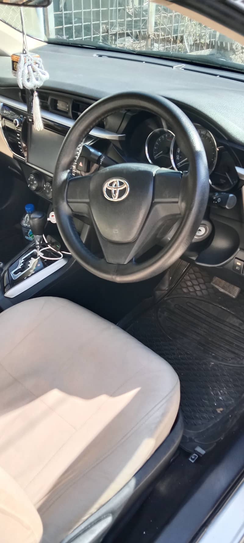 Toyota Corolla GLI 2015 11