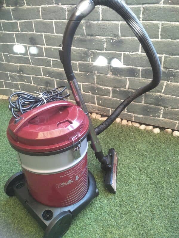 Vacuum Cleaner (0314-4762477) 5