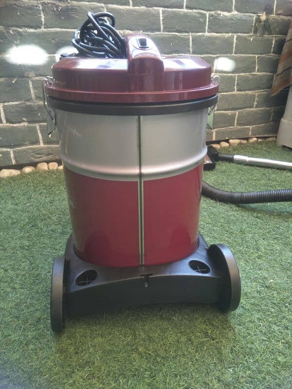 Vacuum Cleaner (0314-4762477) 9