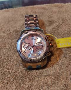 Invicta Brand Watch Original