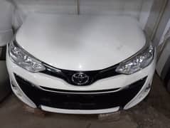 Toyota Yaris Parts Available Genuine All Pakistan delivery available