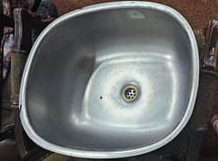 used kitchen sink