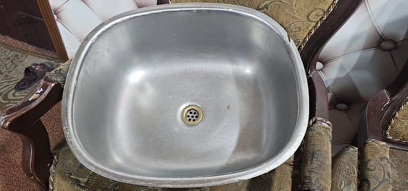 used kitchen sink 2