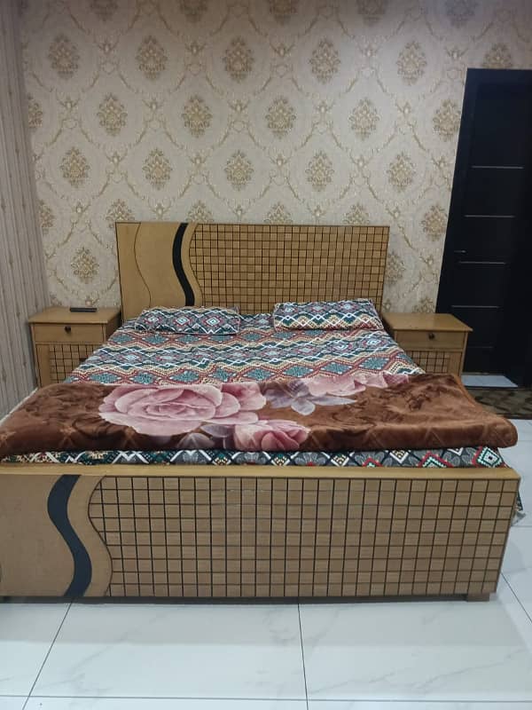 One bedroom VIP apartment for rent on daily basis in bahria town 5