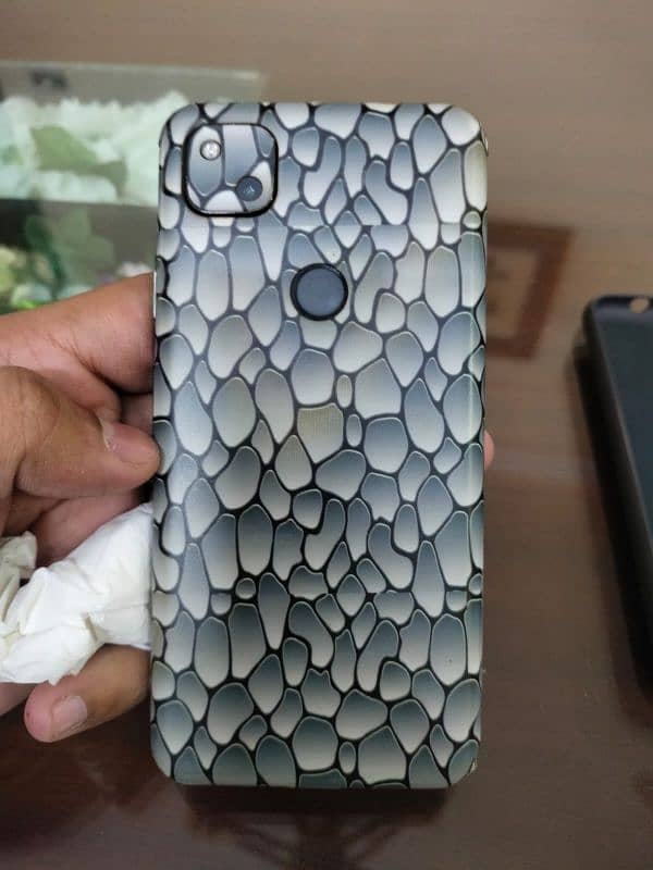 Google pixel 4a official PTA Approved 1