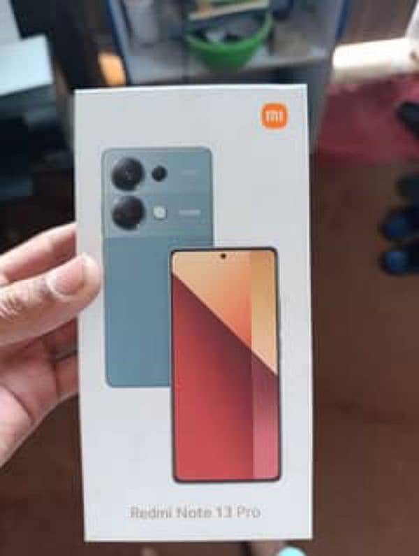 Redmi Note 13 Pro 8+8 (256) Lavender 2