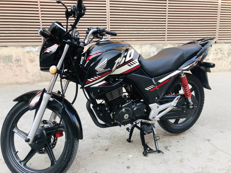 Honda CB 150 (13000kms) 1