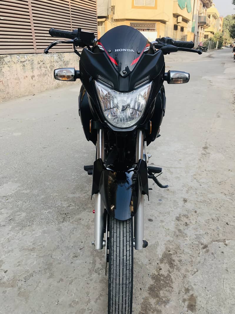 Honda CB 150 (13000kms) 5